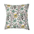 Elegant boho cotton pillows with handcrafted block print design