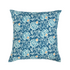 Boho-style hand-printed pillow covers in earthy, artisan-inspired tones