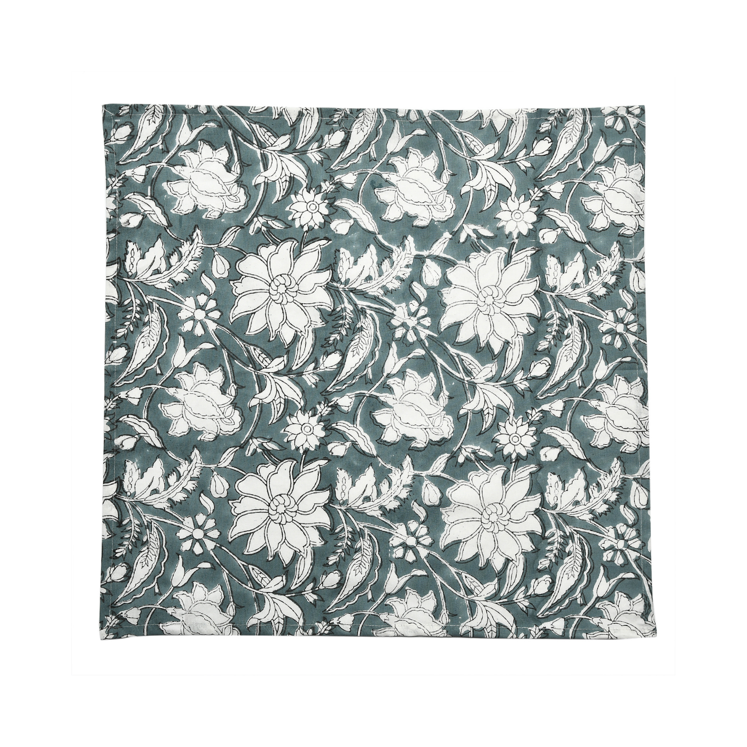 Cotton Cloth Napkins - Gray Color