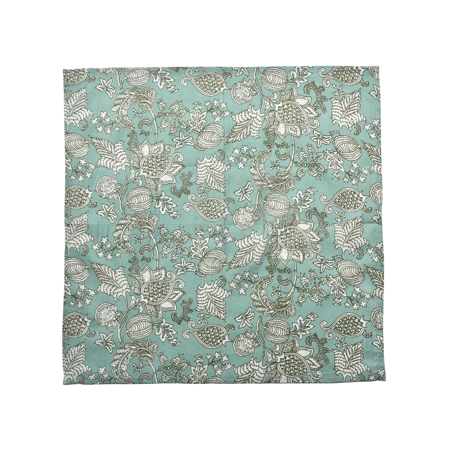 Cotton Cloth Napkins - Seafoam