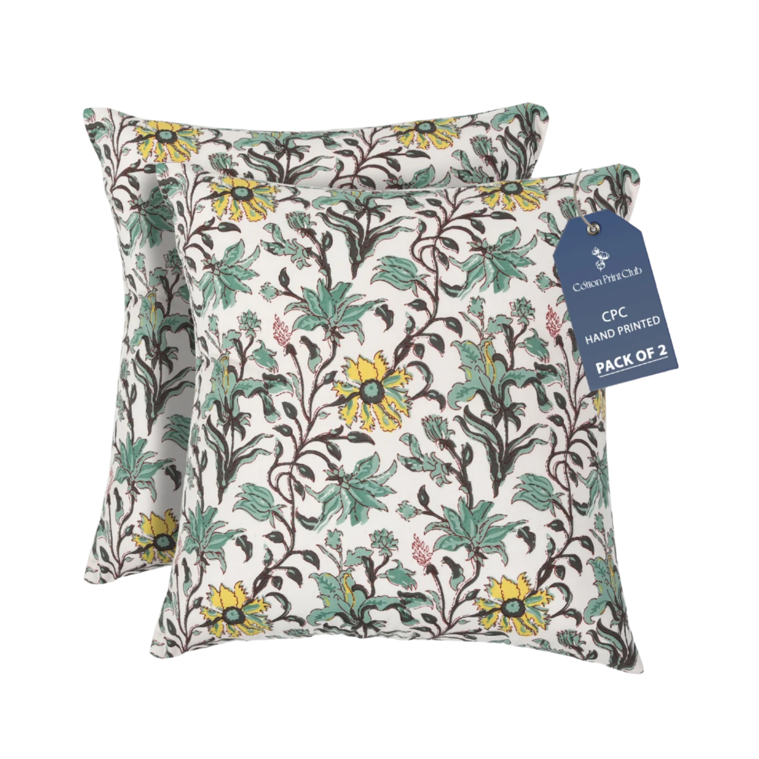 Versatile boho cotton pillow covers with mix-and-match styling options