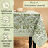Agate Green Tablecloth for Dining Table