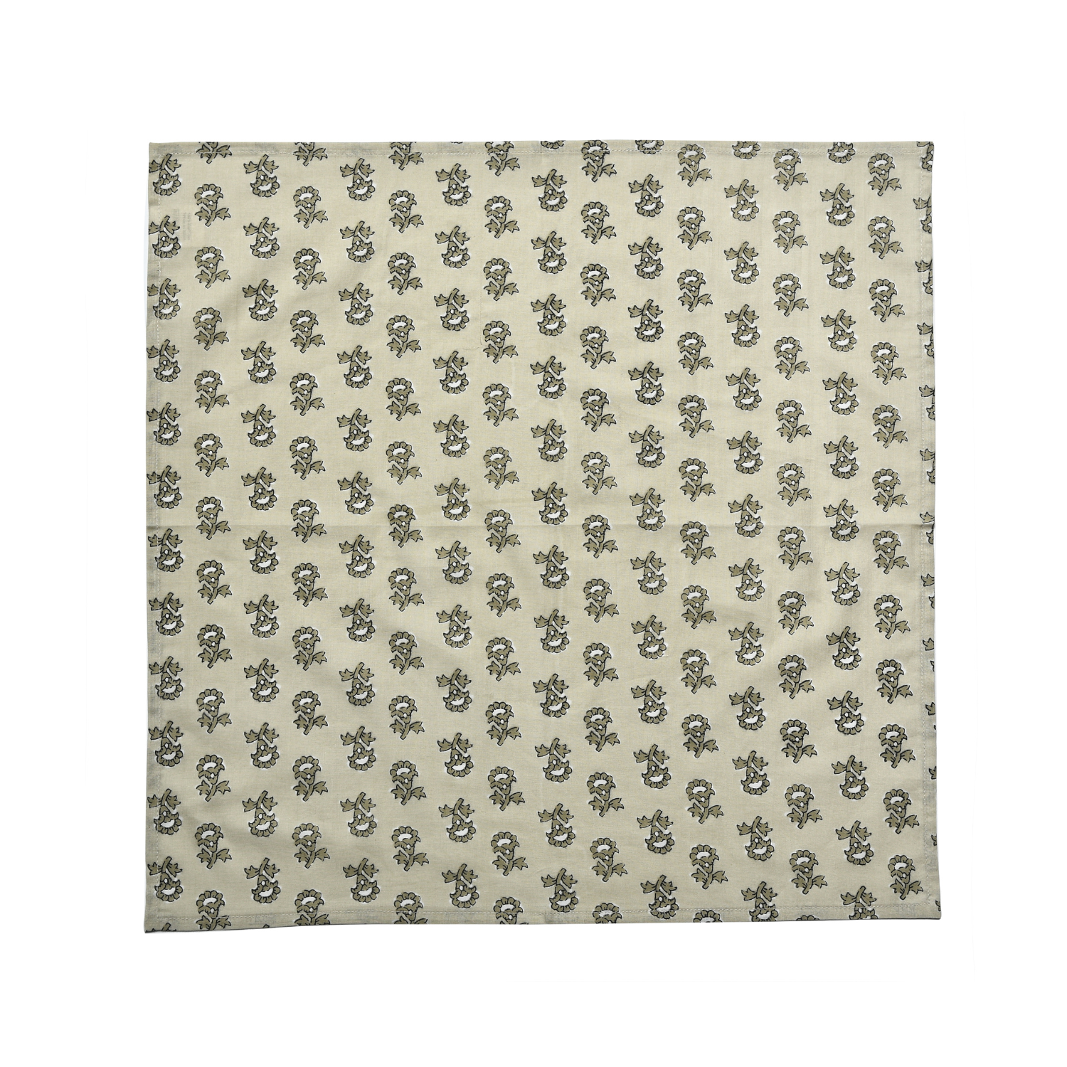 Cotton Cloth Napkins - Irish Coffee