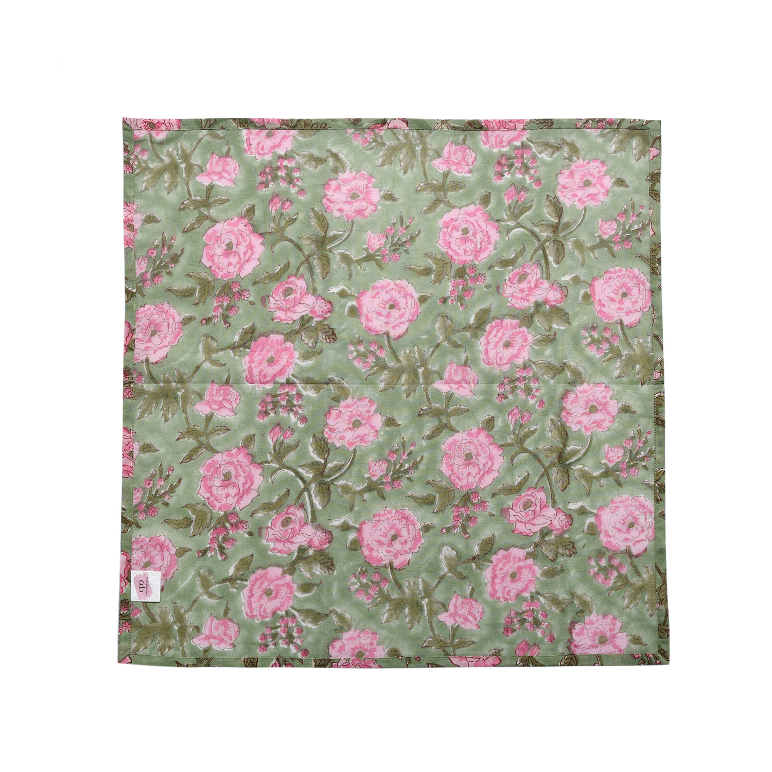 Cotton Cloth Napkins - Pink Tourmaline