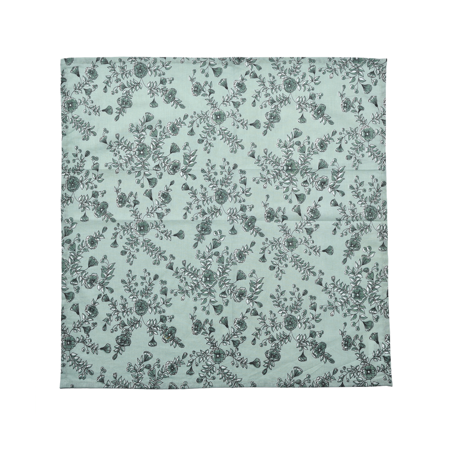 Cotton Cloth Napkins - Laurel Green