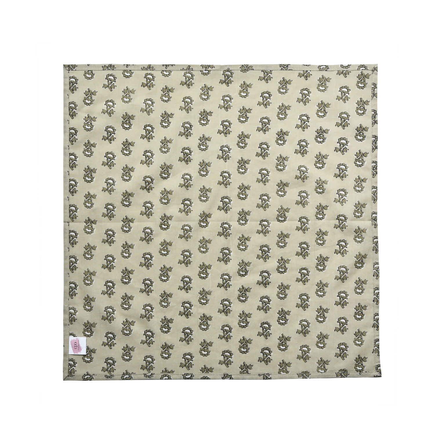 Cotton Cloth Napkins - Irish Coffee