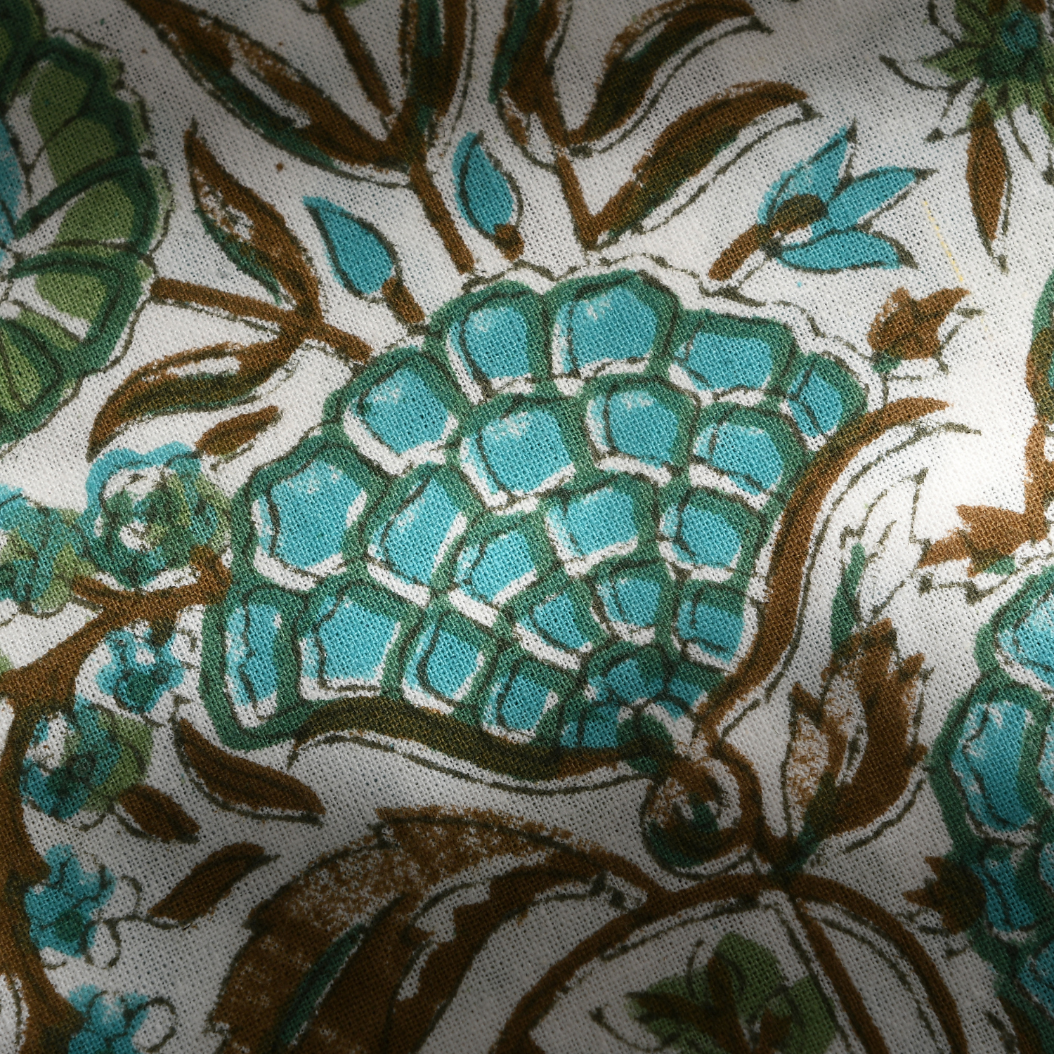 Piping Throw Pillow Covers - Aqua Green (Set of 2)