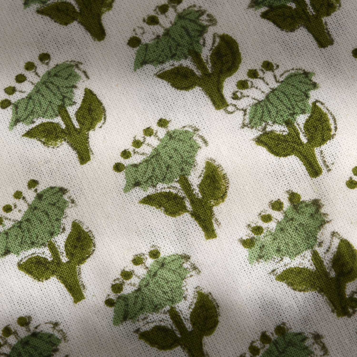 Piping Throw Pillow Covers - Emerald Green (Set of 2)