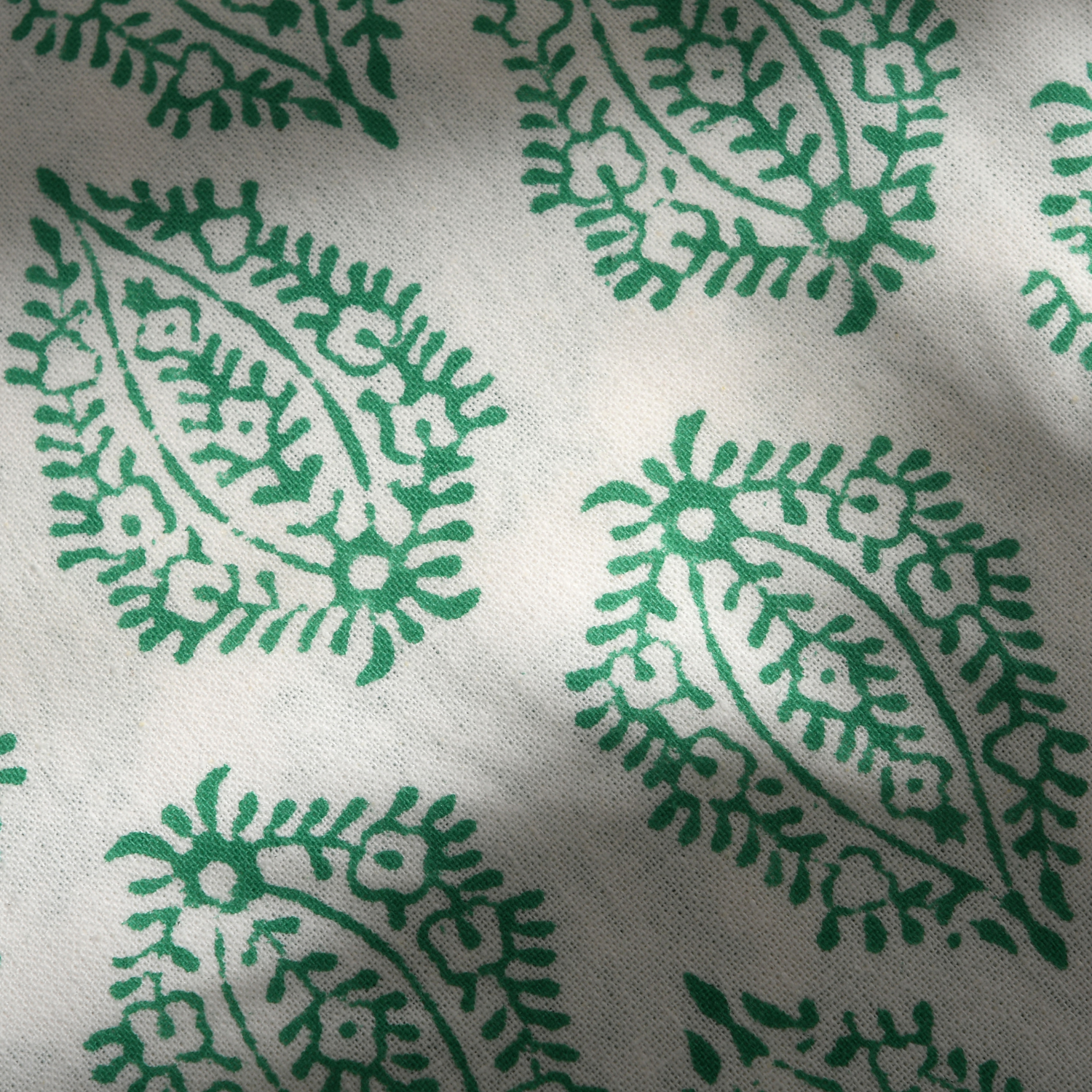 Piping Throw Pillow Covers - Sea Green (Set of 2)