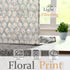 machine washable semi-sheer curtains