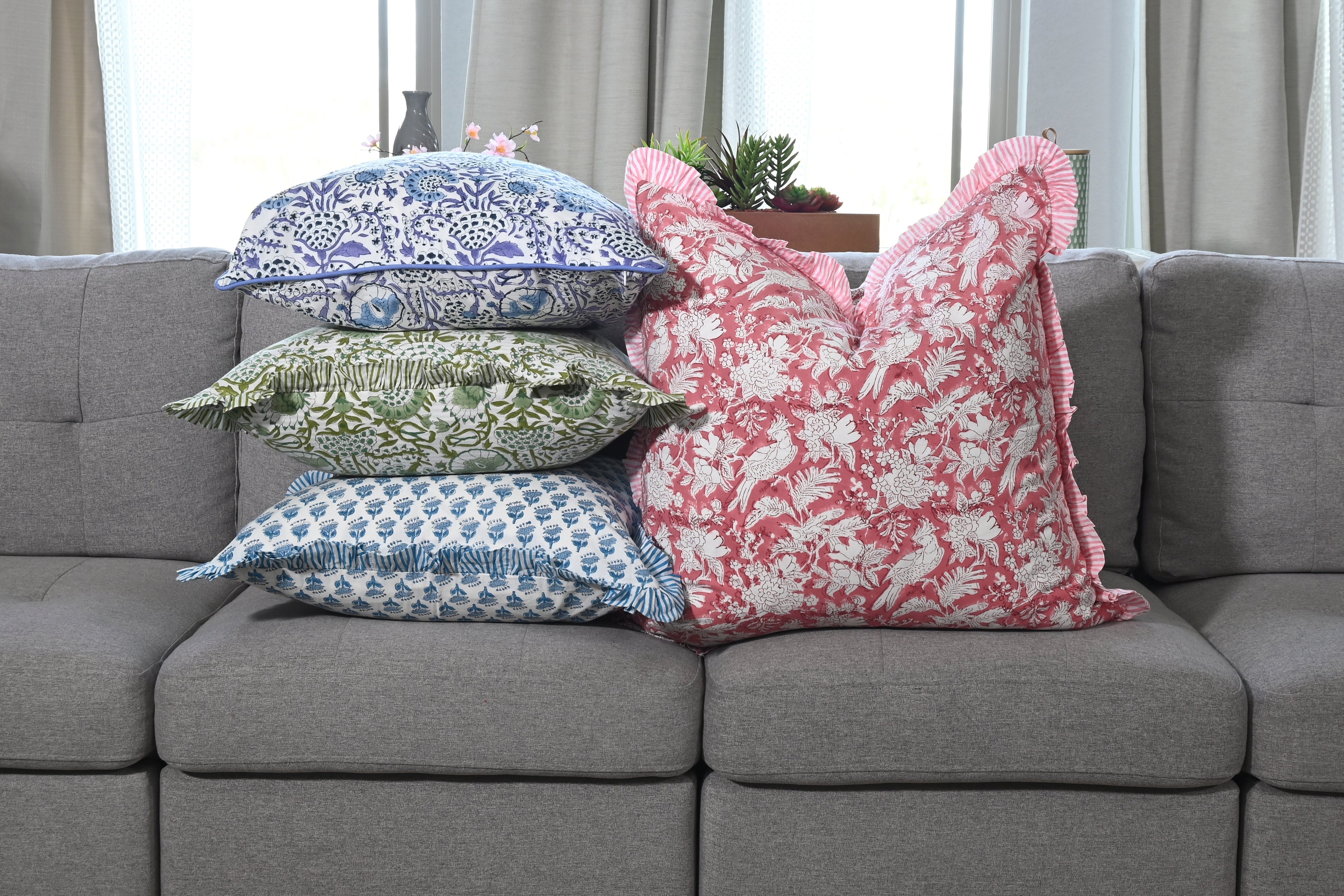 Cotton Block Printing: An Ancient Art with a Timeless Appeal