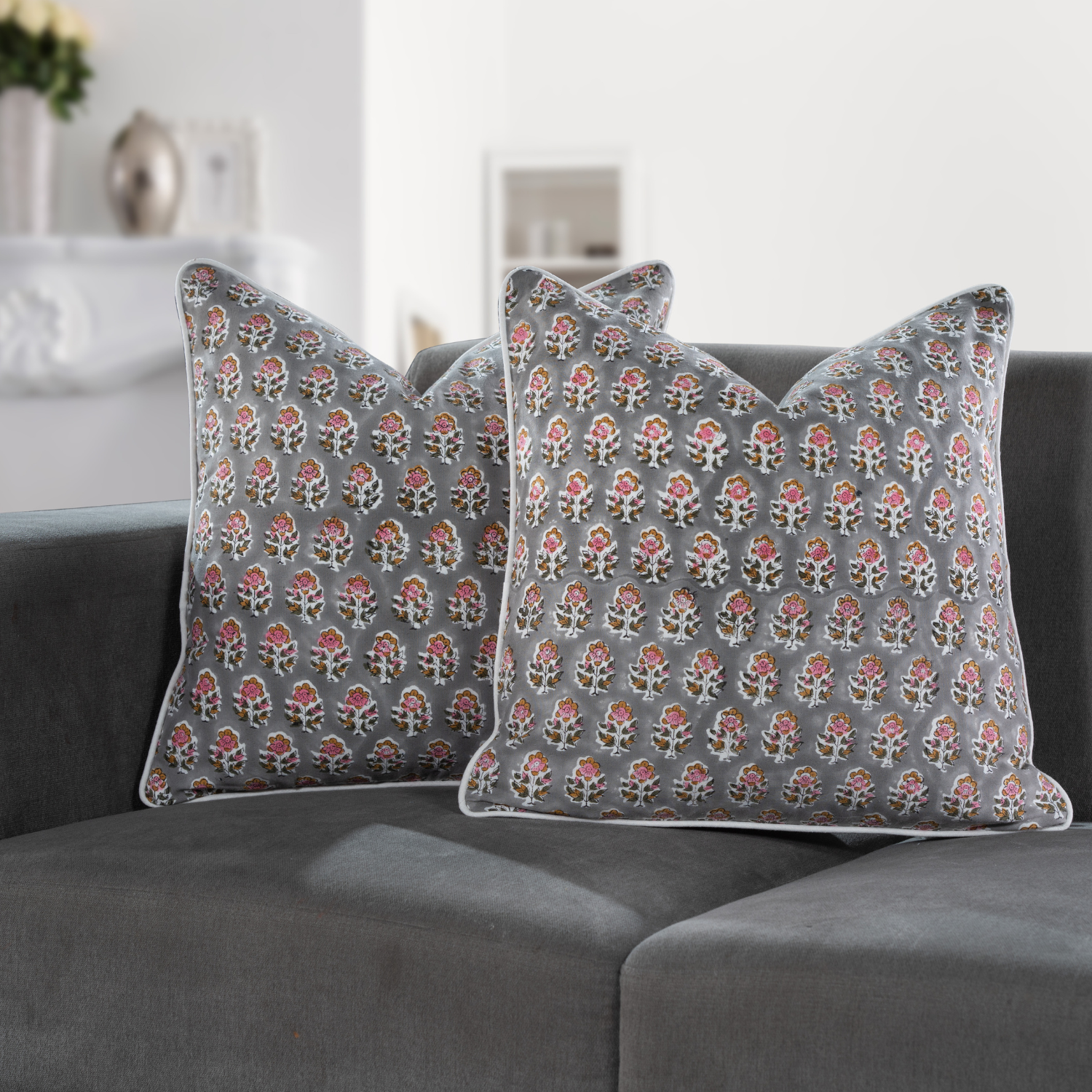 Labra Gray Collection