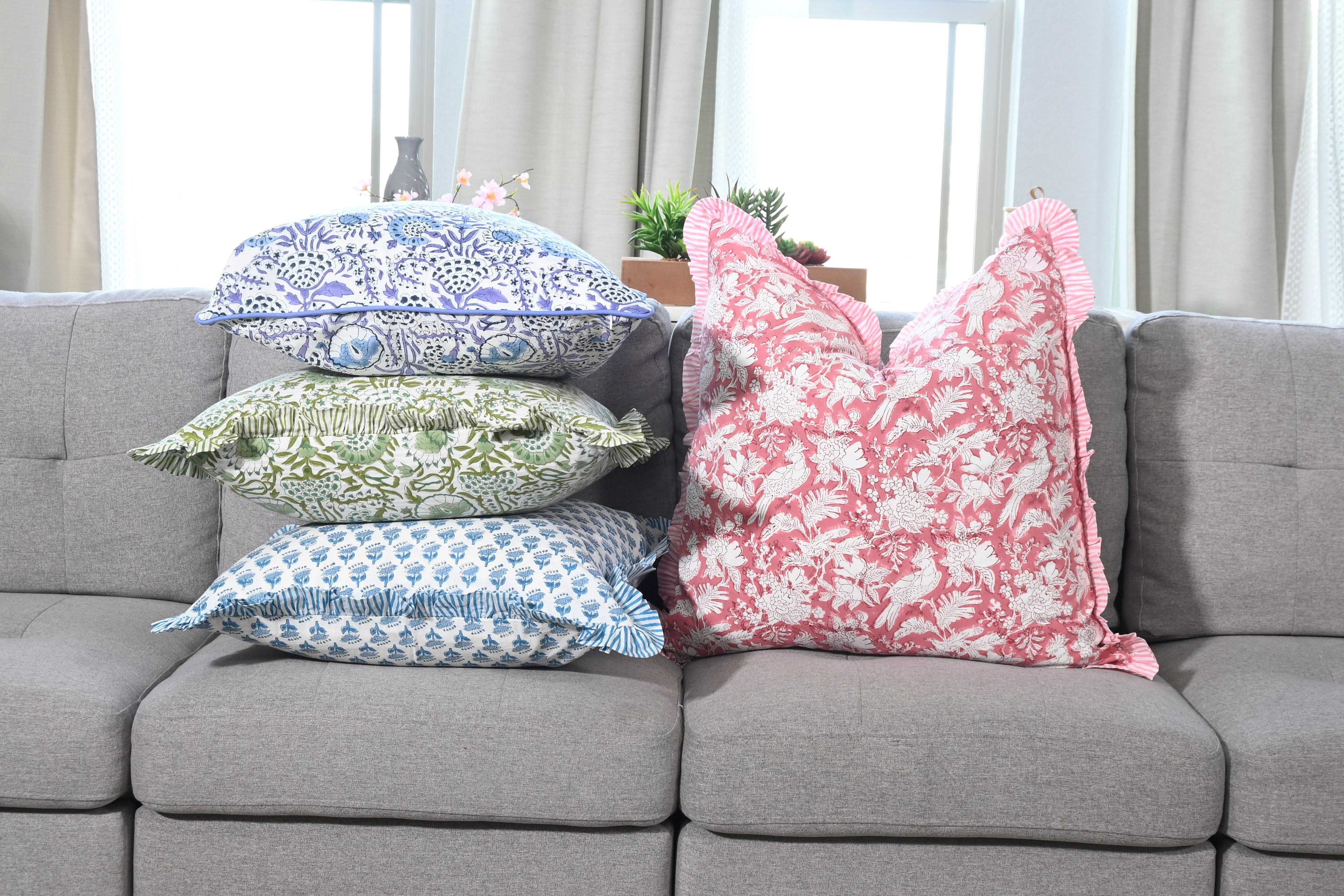 All Pillow Covers