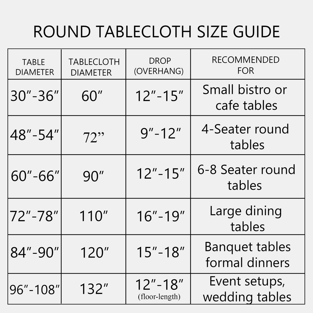 white and green 100% cotton breathable indian round tablecloth