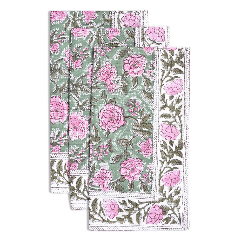 Kitchen Towel - Pink Tourmaline