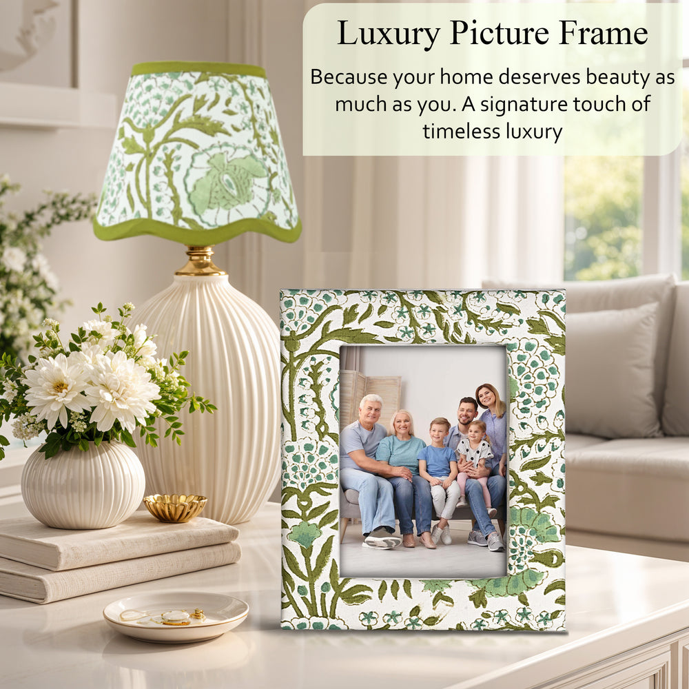 Photo Frame - Agate Green (Pack of 2)