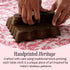 pink floral 100% cotton tablecloth