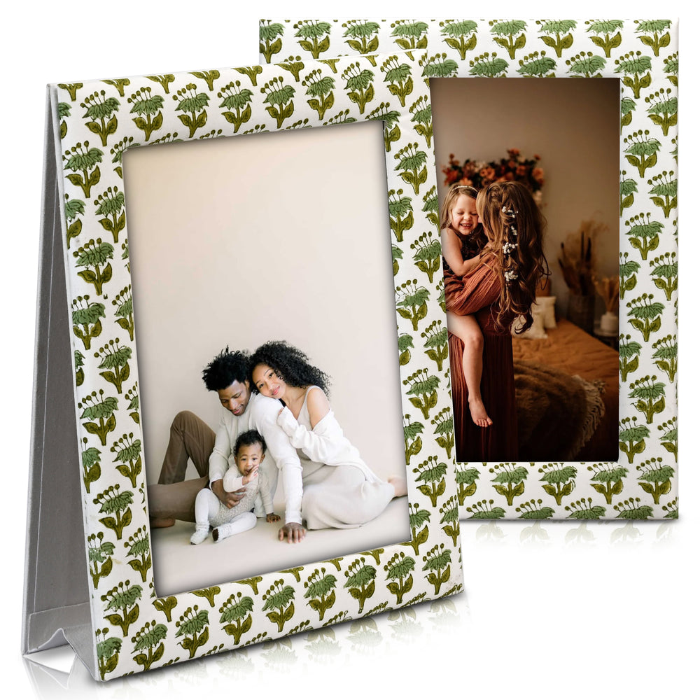 Photo Frame - Emerald Green (Pack of 2)