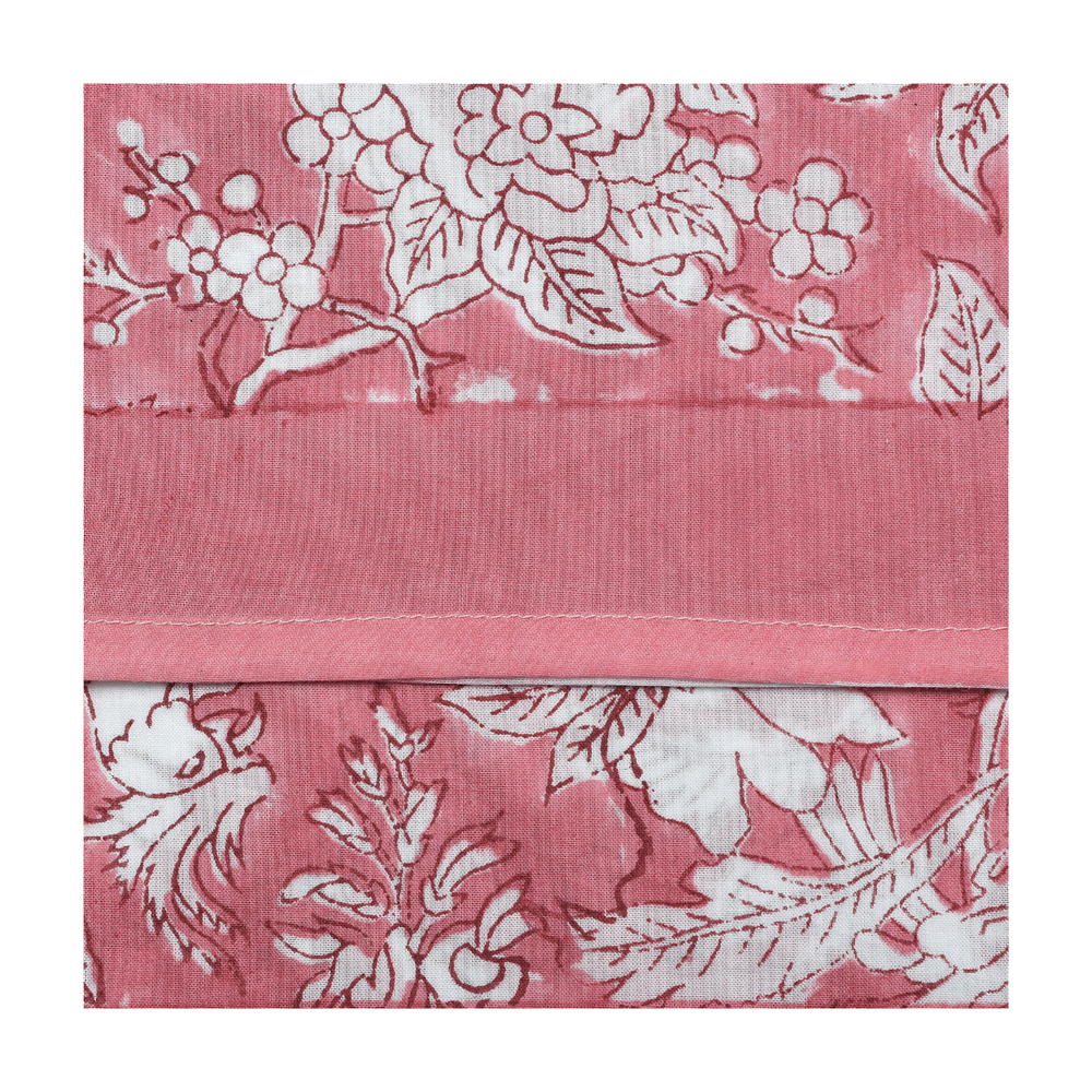Cotton Cloth Napkins - Plain Border Mix
