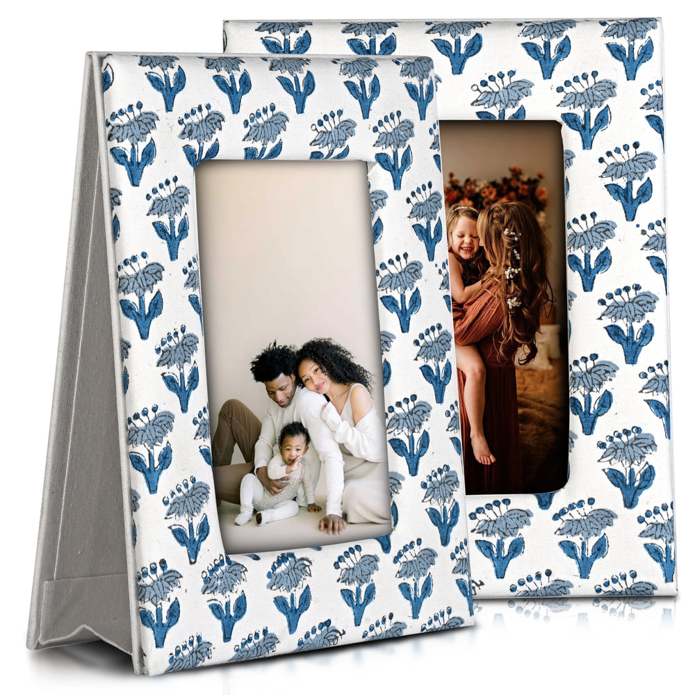 Photo Frame - Apatite Blue (Pack of 2)