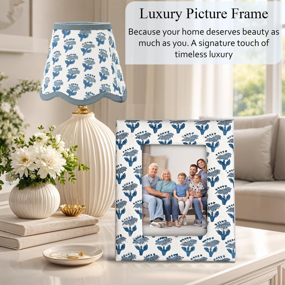 Photo Frame - Apatite Blue (Pack of 2)