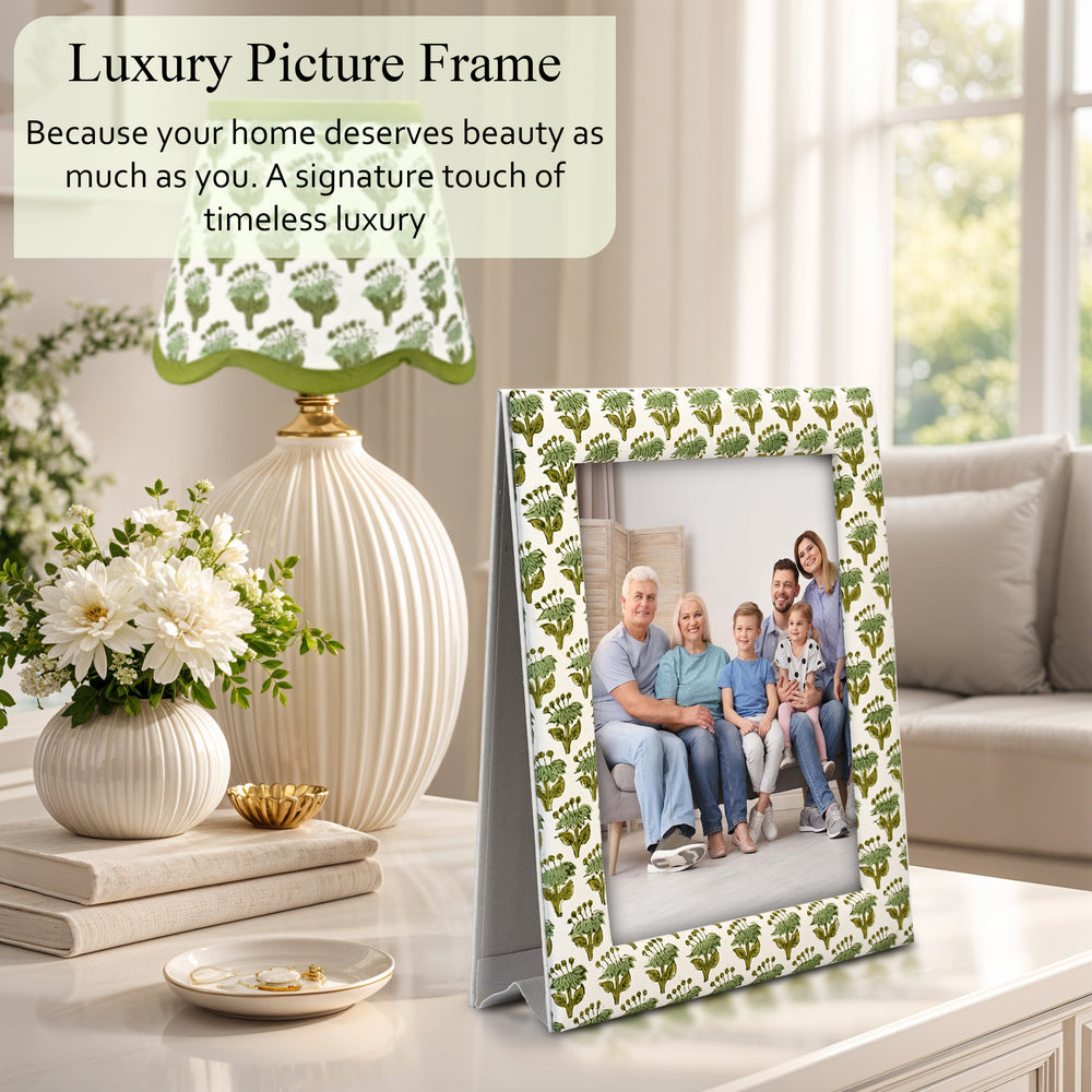 Photo Frame - Emerald Green (Pack of 2)