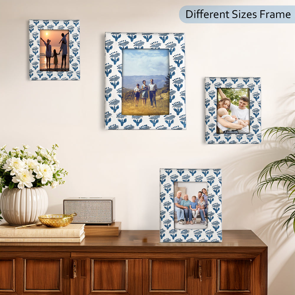 Photo Frame - Apatite Blue (Pack of 2)