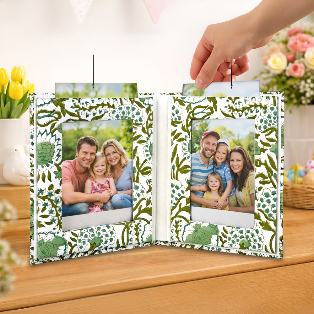 Picture Frame - Agate Green