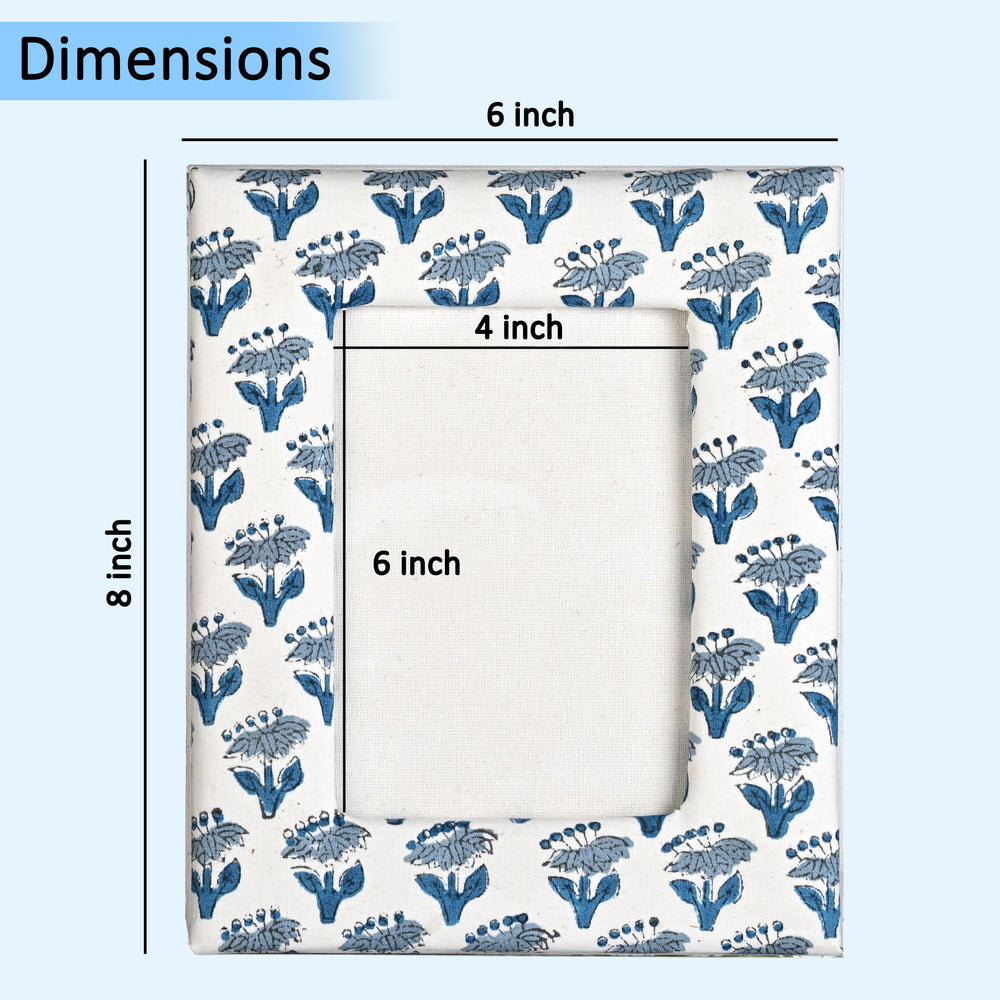 Photo Frame - Apatite Blue (Pack of 2)