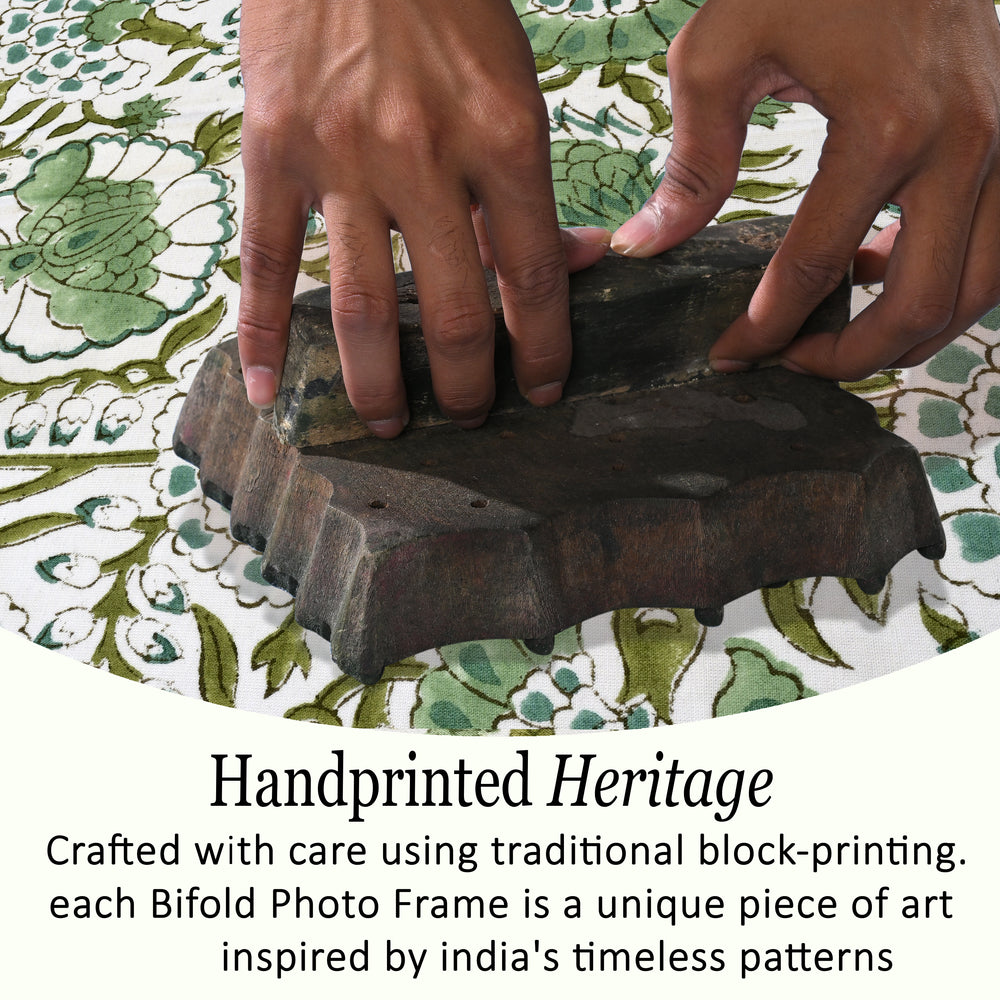 Picture Frame - Agate Green