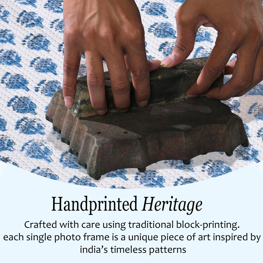Photo Frame - Apatite Blue (Pack of 2)