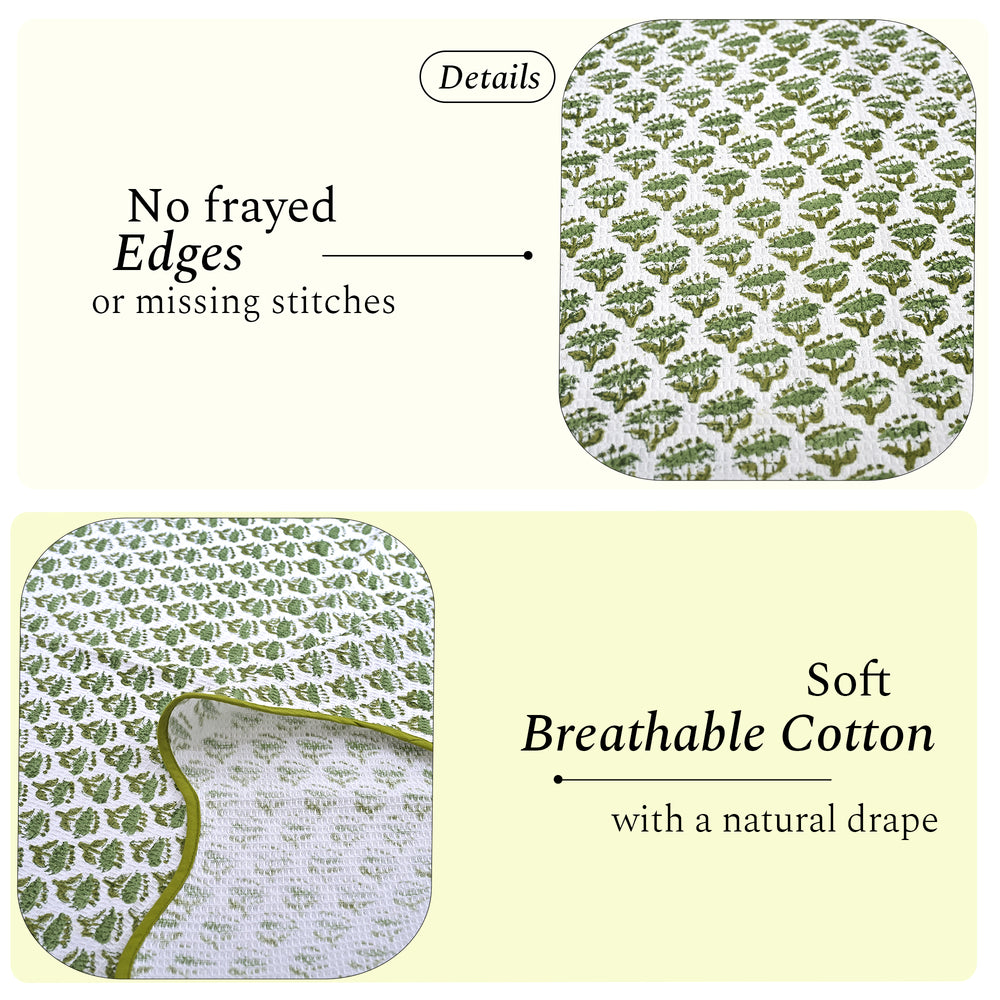 Bath Towel - Emerald Green (pack of 2)