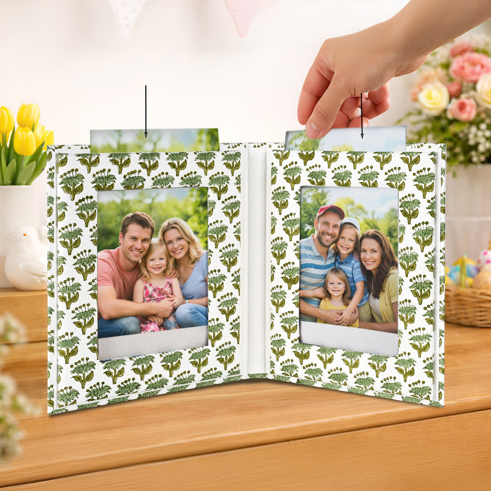 Picture Frame - Emerald Green