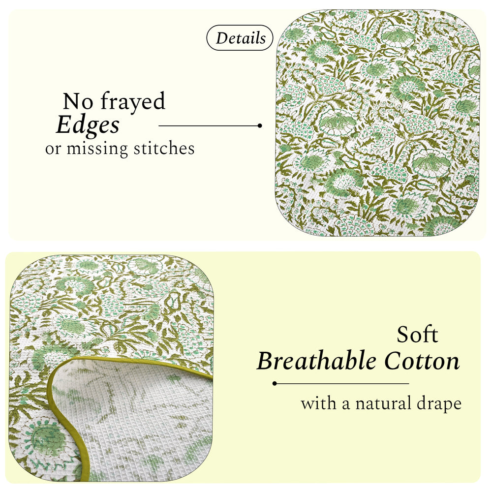 Bath Towel - Agate Green (pack of 2)