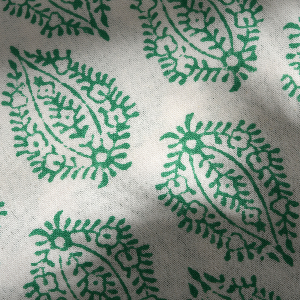 Piping Throw Pillow Covers - Sea Green (Set of 2)