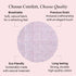 pink and white floral indian 100% cotton breathable round tablecloth