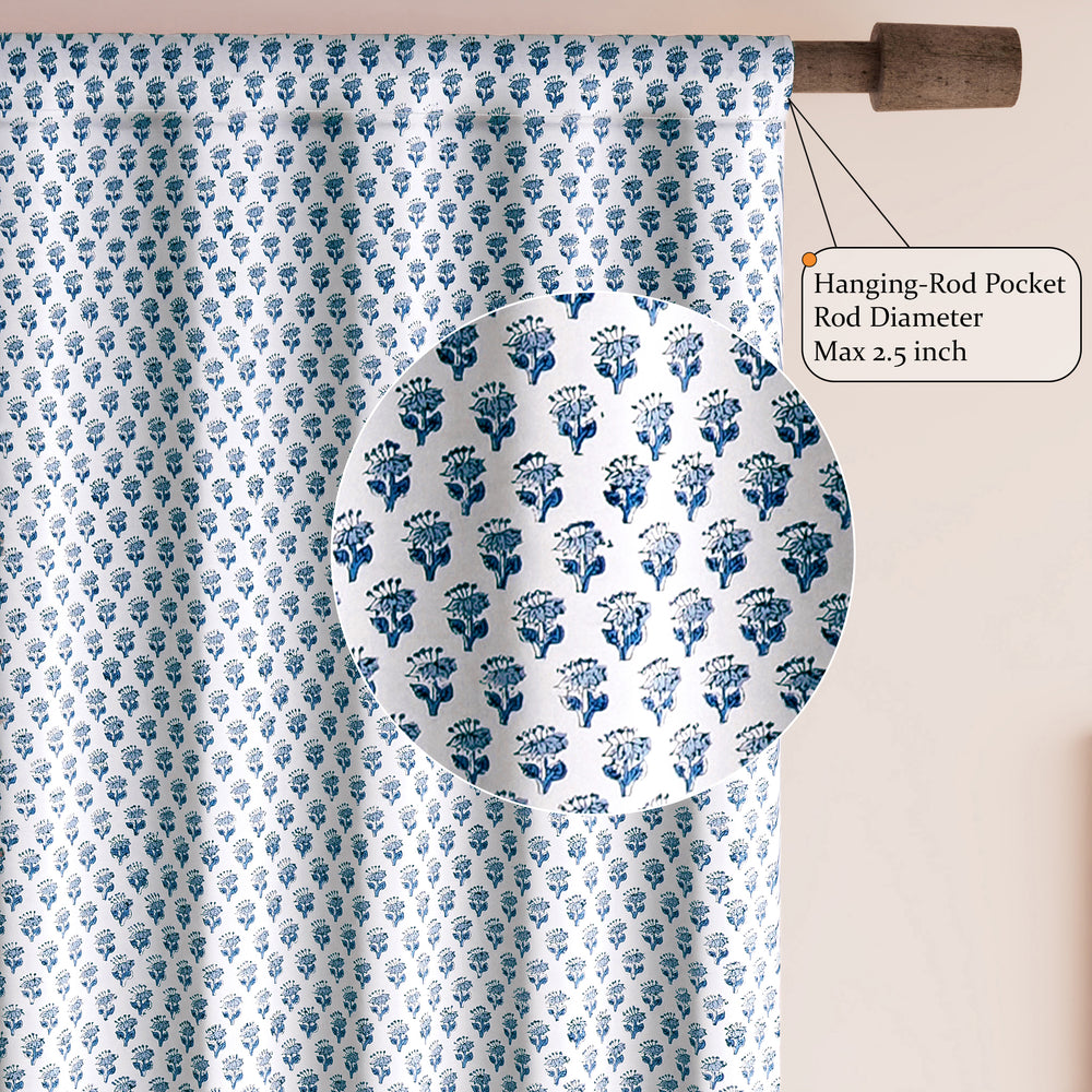 rod compatible curtain rods