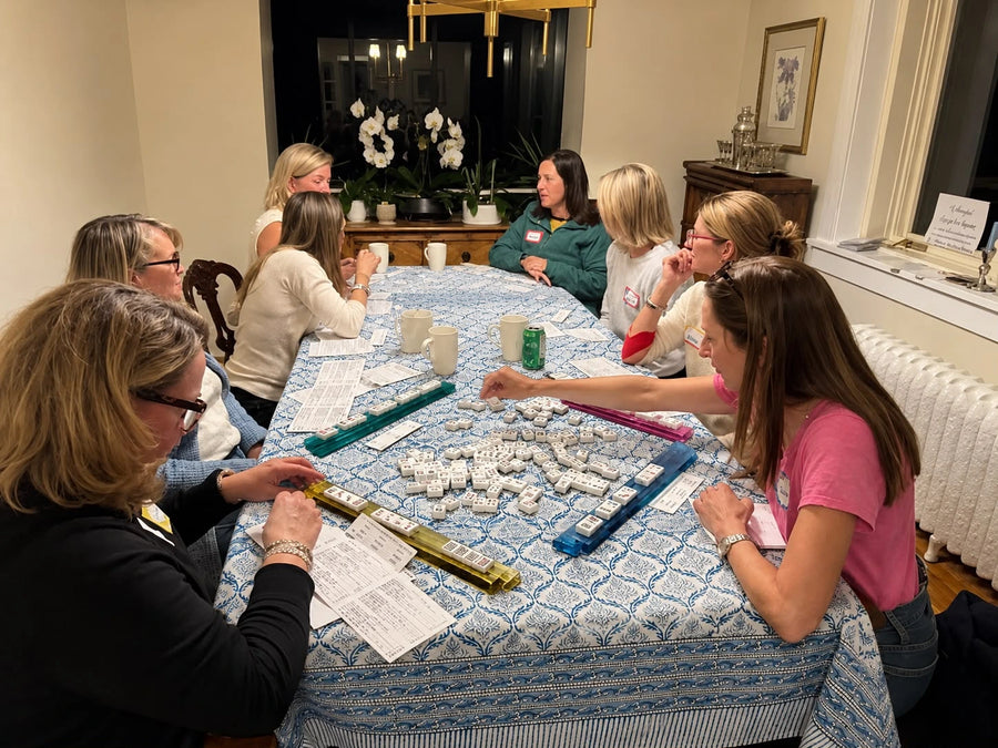 Inspiration photo · kitchen table setup