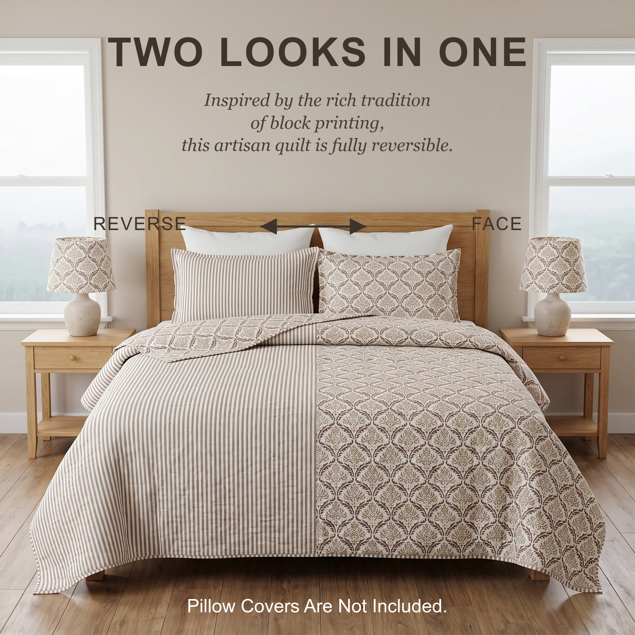 Quilt - Sandstone Regal