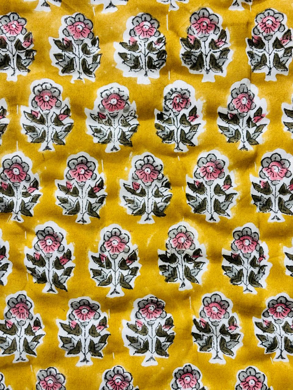 Quilt - Citrine Yellow